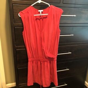 Joie slip on silk dress